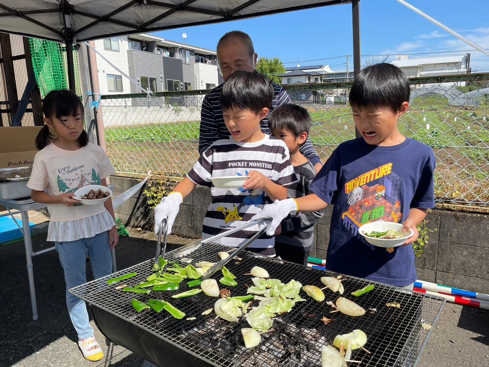 子どもの居場所に